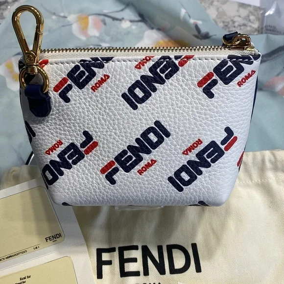Fendi X Fila Limited-Edition Collaboration Collection Cosmetic **HP** - Picture 3 of 7